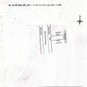 Bán đất đường Nhơn Hòa Phước 1-  Gần bến xe TTTP